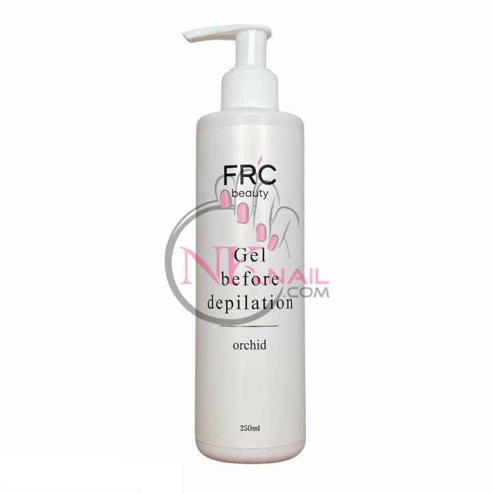 Гель до депиляции FRC Beauty 250 мл